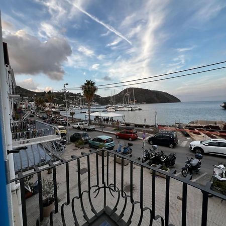 Luxury Apartments Caucich Λίπαρι Εξωτερικό φωτογραφία
