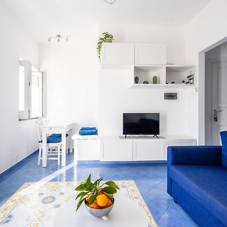 Luxury Apartments Caucich Λίπαρι Εξωτερικό φωτογραφία