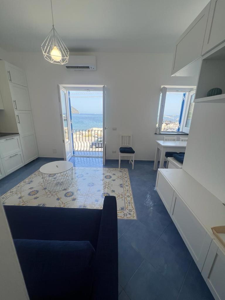 Luxury Apartments Caucich Λίπαρι Εξωτερικό φωτογραφία