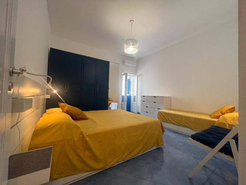 Luxury Apartments Caucich Λίπαρι Εξωτερικό φωτογραφία