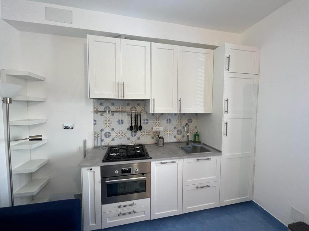 Luxury Apartments Caucich Λίπαρι Εξωτερικό φωτογραφία