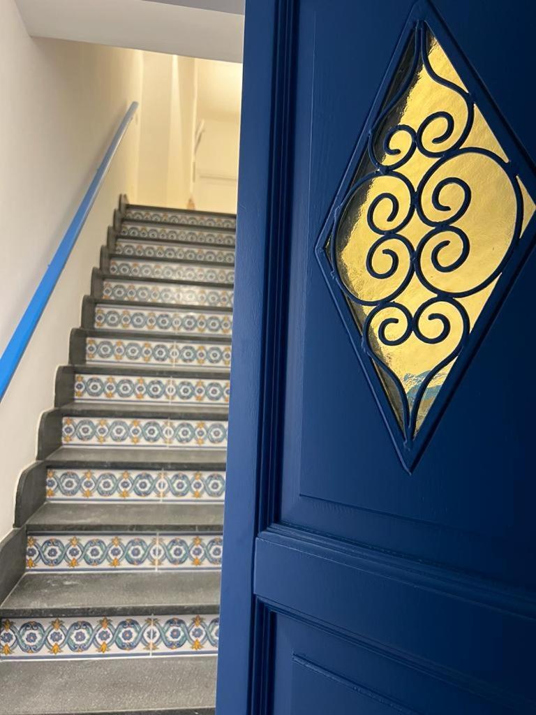 Luxury Apartments Caucich Λίπαρι Εξωτερικό φωτογραφία