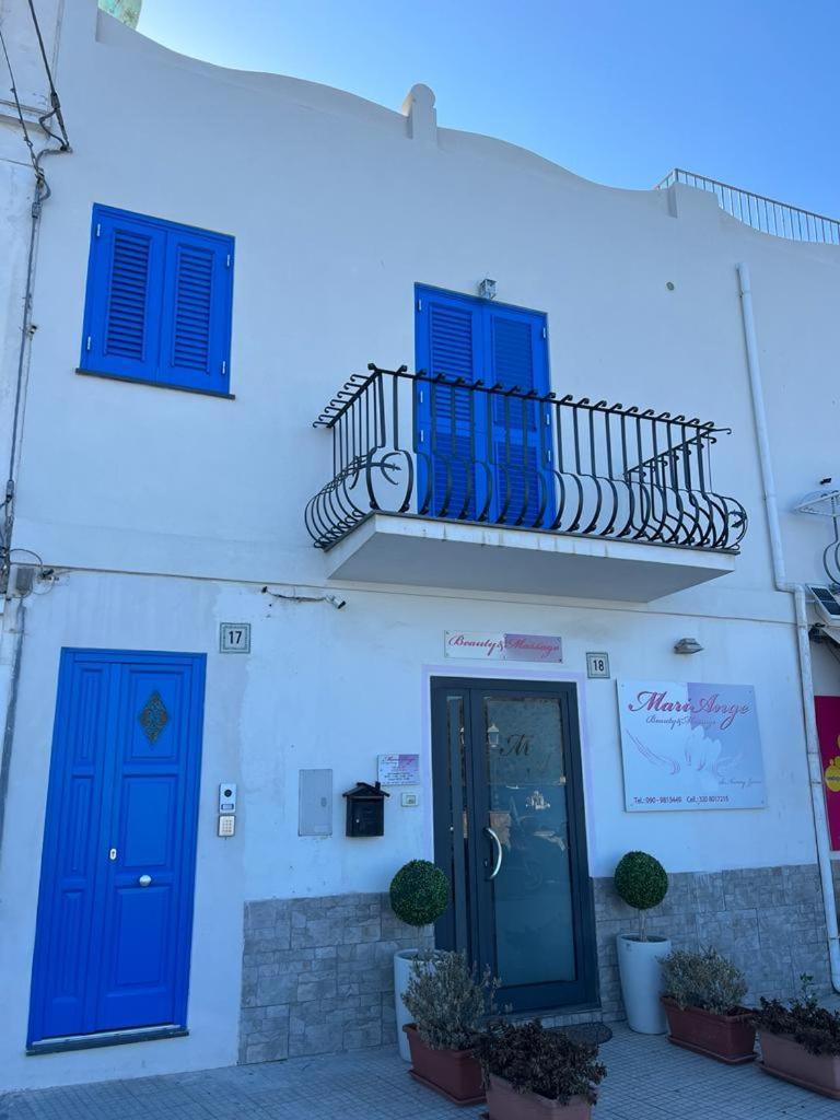 Luxury Apartments Caucich Λίπαρι Εξωτερικό φωτογραφία