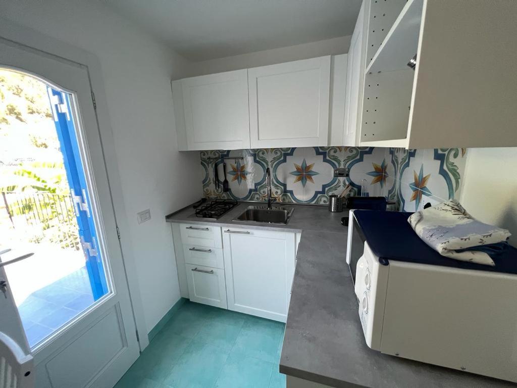 Luxury Apartments Caucich Λίπαρι Εξωτερικό φωτογραφία