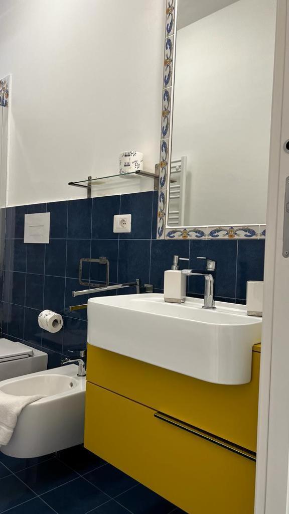 Luxury Apartments Caucich Λίπαρι Εξωτερικό φωτογραφία
