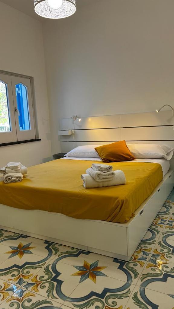 Luxury Apartments Caucich Λίπαρι Εξωτερικό φωτογραφία