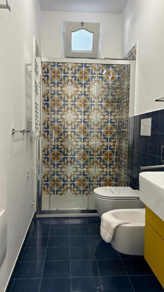 Luxury Apartments Caucich Λίπαρι Εξωτερικό φωτογραφία