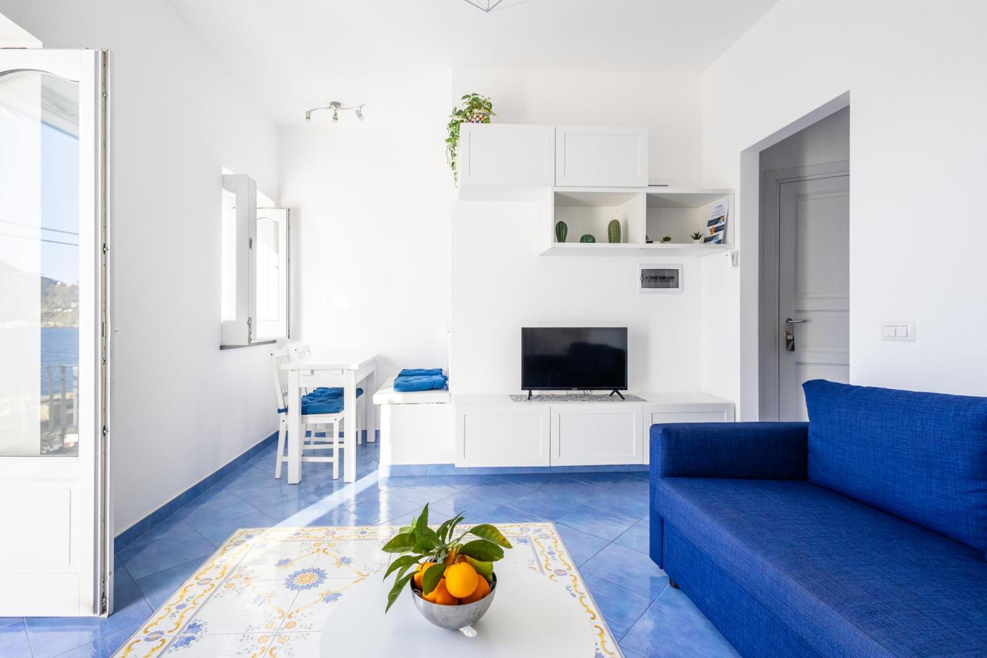 Luxury Apartments Caucich Λίπαρι Εξωτερικό φωτογραφία
