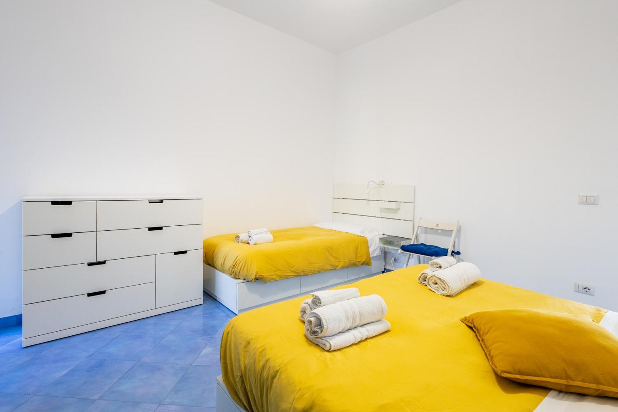 Luxury Apartments Caucich Λίπαρι Εξωτερικό φωτογραφία