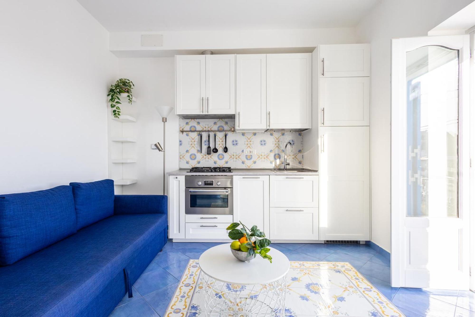 Luxury Apartments Caucich Λίπαρι Εξωτερικό φωτογραφία