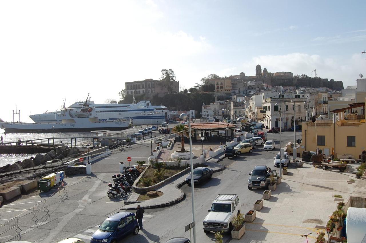 Luxury Apartments Caucich Λίπαρι Εξωτερικό φωτογραφία